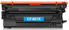 CF461X (656X) Cyan Compatible Toner Cartridge for HP Color LaserJet Enterprise M652, M653 – 22,000 pages