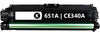 CE340A (651A) Black Compatible Toner Cartridge for HP LaserJet Enterprise 700 Color MFP M775, 13,500 pages.
