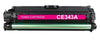 CE343A (651A) Magenta Compatible Toner Cartridge for HP LaserJet Enterprise 700 Color MFP M775, 16,000 pages.