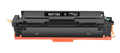 W2110A (206A) Black Compatible Toner Cartridge for HP LaserJet Pro M255/M282/M283, 1,350 pages.