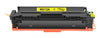 W2112A (206A) Yellow Compatible Toner Cartridge for HP LaserJet Pro M255/M282/M283, 1,250 pages.