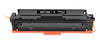 W2110X (206X) Black Compatible Toner Cartridge for HP LaserJet Pro M255dw, M282nw, M283cdw, M283fdw, 3,150 pages.