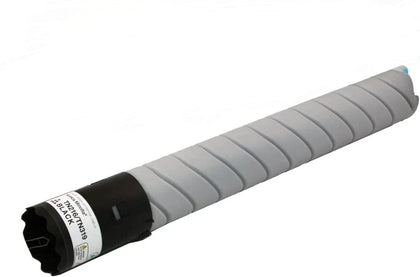 Compatible Konica Minolta TN216/TN319 black toner cartridge, 29000 pages for BizHub C220, C280, C360.