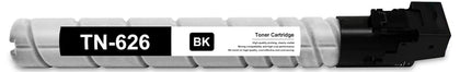 TN626 Black Compatible Toner Cartridge for Konica Minolta Bizhub C450i, C550i, C650i – High Yield 28,000 Pages