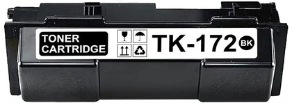 Toner Cartridge TK-172 compatible for Kyocera printer black, 7200 pages yield