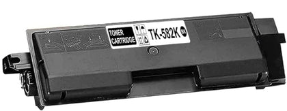 TK-582/583 Black Toner Cartridge Compatible for Kyocera FS-C5150DN, P6021cdn – 3500 pages