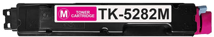 Toner Cartridge TK-5282 Magenta Compatible for Kyocera Printer, 11000 pages