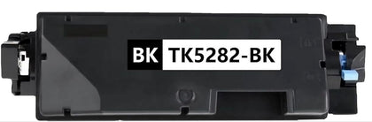 Toner Cartridge TK-5282 Black Compatible for Kyocera Printer, 13000 pages