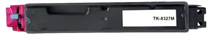 Toner Cartridge TK-8327/8329 Magenta Compatible for Kyocera Printer 12000 pages