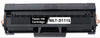Samsung MLT-D111S black compatible toner cartridge, 1,000 pages for Samsung SL-M2020 and SL-M2070 printers.