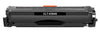 CLT-504S Black Compatible Toner Cartridge for Samsung CLP-415NW and CLX-4195FW, yields up to 2,500 pages.