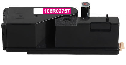 106R02757 Magenta Toner Cartridge Compatible for Xerox Phaser 6022, WorkCentre 6027 – 1000 pages