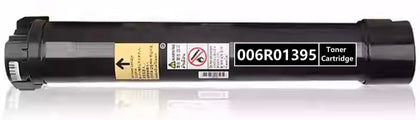 006R01395 Black Compatible Toner Cartridge for Xerox Printers, 26,000 pages, crisp black text, compatible with WorkCentre 7425, 7428, 7435 series.