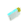 Compatible Epson T087220 Cyan Ink Cartridge, 915 pages, for Stylus Photo R1900 printer.