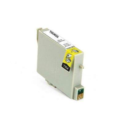Compatible Epson T054020 Gloss Optimizer Ink Cartridge, 400 pages, for Stylus Photo R800 and R1800 printers.