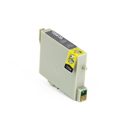 Compatible Epson T054120 Photo Black Ink Cartridge, 400 pages, for Stylus Photo R800 and R1800 printers.