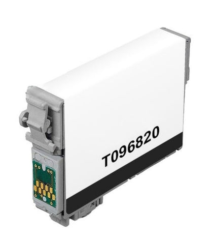 Compatible Epson T096820 Light Matte Black Ink Cartridge, 450 pages, for Stylus Photo R2880 printer.
