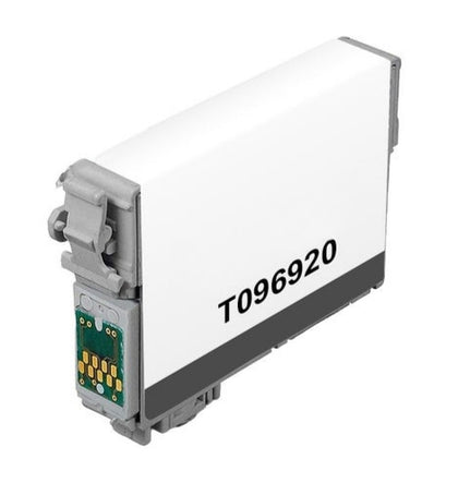 Compatible Epson T096920 Light Light Black Ink Cartridge, 450 pages, for Stylus Photo R2880 printer.