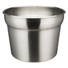 INSN-11 to INSN-7, 2.5qt to 11qt S/S Inset, NSF, EA