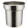 INSN-11 to INSN-7, 2.5qt to 11qt S/S Inset, NSF, EA