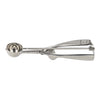 ISS-8 to ISS-100, 3/8oz to 4oz, S/S Disher/Portioner, EA