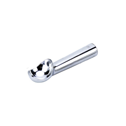 Ice Cream Scoop AL 2oz #20, sold in cases of 12. Made from durable aluminum for precise portioning. Ideal for ice cream parlors, catering services, and restaurants for consistent scoops.