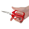 J51-0220 to J51-0622, Joyce Chen Original Unlimited Kitchen Scissors, Red/White/Blue/Yellow