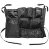 JCB-2920, 29x20, Adjustable Nylon for 32/44 Gal, Black Caddy Bag