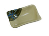 Yanco Wave Shape Sauce Dish JP-0002 is a perfect solution to serve sauces, dips, spices, and herbs that accompany the oriental dishes in your food-serving establishment. Thanks to the high-quality, reliable and affordable melamine material, these wave shape sauce dishes can With stand the heavy commercial use. While looking like they are handmade ceramics such dishes won't chip, break, or stain. 