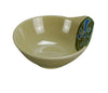 Yanco Sauce Bowl JP-3545 is a perfect solution to serve sauces, dips, spices, and herbs that accompany the oriental dishes in your food-serving establishment. Thanks to the high-quality, reliable and affordable melamine material, these sauce dishes can With stand the heavy commercial use. While looking like they are handmade ceramics such dishes won't chip, break, or stain. The Japanese collection has a stylish appearance, that will perfectly fit most of the establishments' designs. 