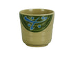 Yanco Tea Cup JP-9304 is a unique and affordable restaurant drinkware. Made from the long-lasting and qualitative melamine these cups look like ceramics. The material is BPA free, so it doesn't contain any harmful substances. You can serve any cold or hot drinks in these cups - coffee, tea, cocoa, etc. These cups will perfectly fit any establishment design. Performed in stylish green color, they will always look stylish in your cafeteria, restaurant or catering events. 