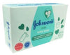 Johnson & Johnson Baby Soap Milk 100g (3.5oz) bars, case of 96.