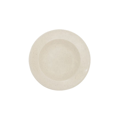 Jasper Rim Soup Plate IV/BL Spk 10oz 9