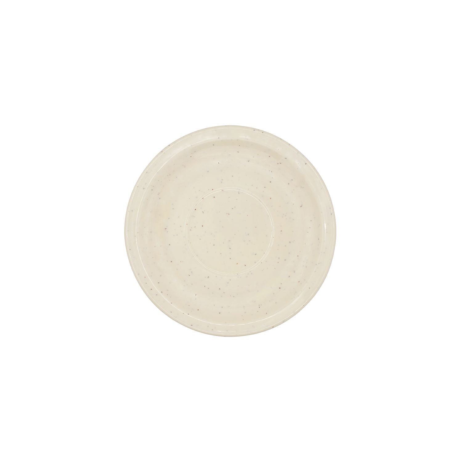 Jasper Saucer For Jasper Cup Short IV/BL Spk 5 1/2
