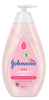 Johnson's Baby Soft Wash, 750ml, Case of 12 gentle cleanser for soft, smooth, and healthy baby skin.