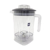 Durable 51oz jug assembly with ergonomic handle and easy-pour spout. Packed by 4 each per case. Food-safe, impact-resistant design ideal for commercial kitchens, smoothie bars, and restaurants.