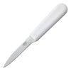 K-40P, White PP Hdl Paring Knife, EA