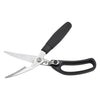 KS-02, Stainless Steel Soft PP Hdl Poultry Shears, EA