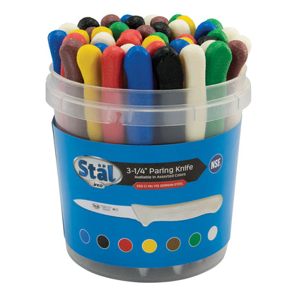 KWP-3046, bulk pack, 46pcs pack Paring Knife