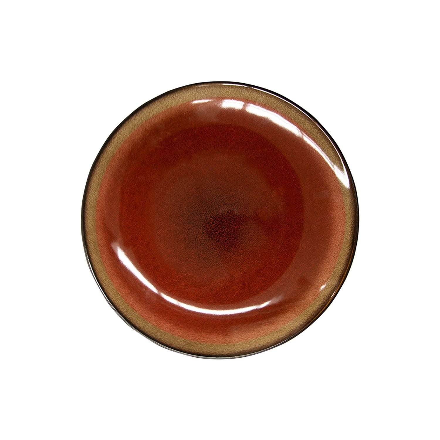 Kabah Plate 8 1/4