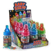 Kidsmania Baby Flash Pop Light-Up Candy Bottle with Crystal Bits 12 Count
