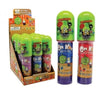 Kidsmania Cut the Rope Prize N Pop Candy with Surprise Eraser 12 Count