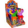 Kidsmania Grab Pop Candy Toy with Claw Grabber and Candy 12 Count Display