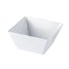 King Bowl Square White 112oz 9-1/2