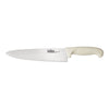 Klinge 10-inch stamped chef knife with wide razor-sharp blade, ergonomic handle, lightweight build for all-purpose prep, packed 36 per case for chefs and commercial foodservice kitchens