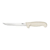 Klinge 6-inch stamped boning knife with narrow flexible blade, ergonomic handle, lightweight build, durable and precise, packed 36 each per case for chefs, butchers, and commercial kitchens