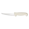 Klinge Stamped Utility Knife 5 inch with sharp stainless steel stamped blade and ergonomic non-slip handle, durable and rust-resistant, ideal for versatile kitchen cutting tasks. (Packed By: 36 Each Per Case).