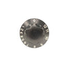 Knob for soup warmer, designed for commercial kitchen use. Heat-resistant and durable replacement part ensures reliable temperature control for buffets, restaurants, or catering setups.