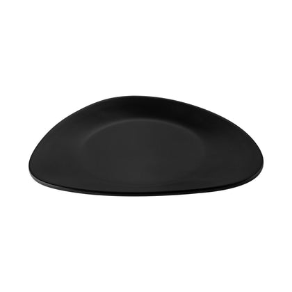Korda Triangle-Round Plate Matte Black 6