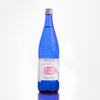 Laurentana Natural Mineral Water Blue Glass Bottles 750ml Pack of 12